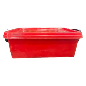 1L Storage Container with Clear Lock Lid 10094