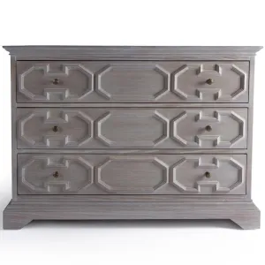 Abella French Oak Chest