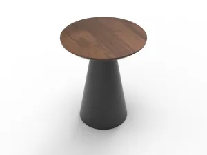 Accent Table - Espresso