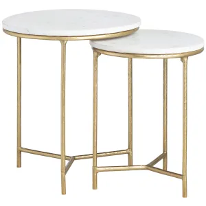 Athens Nested End Tables