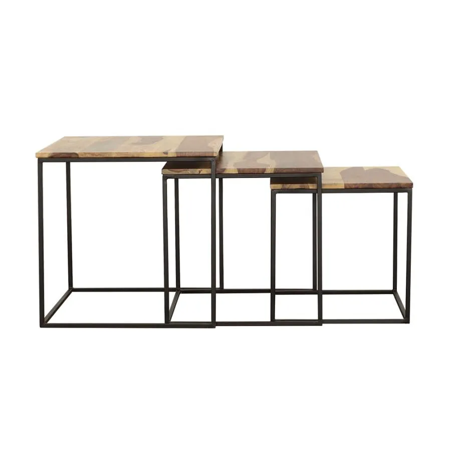 Axley Nesting Table Set