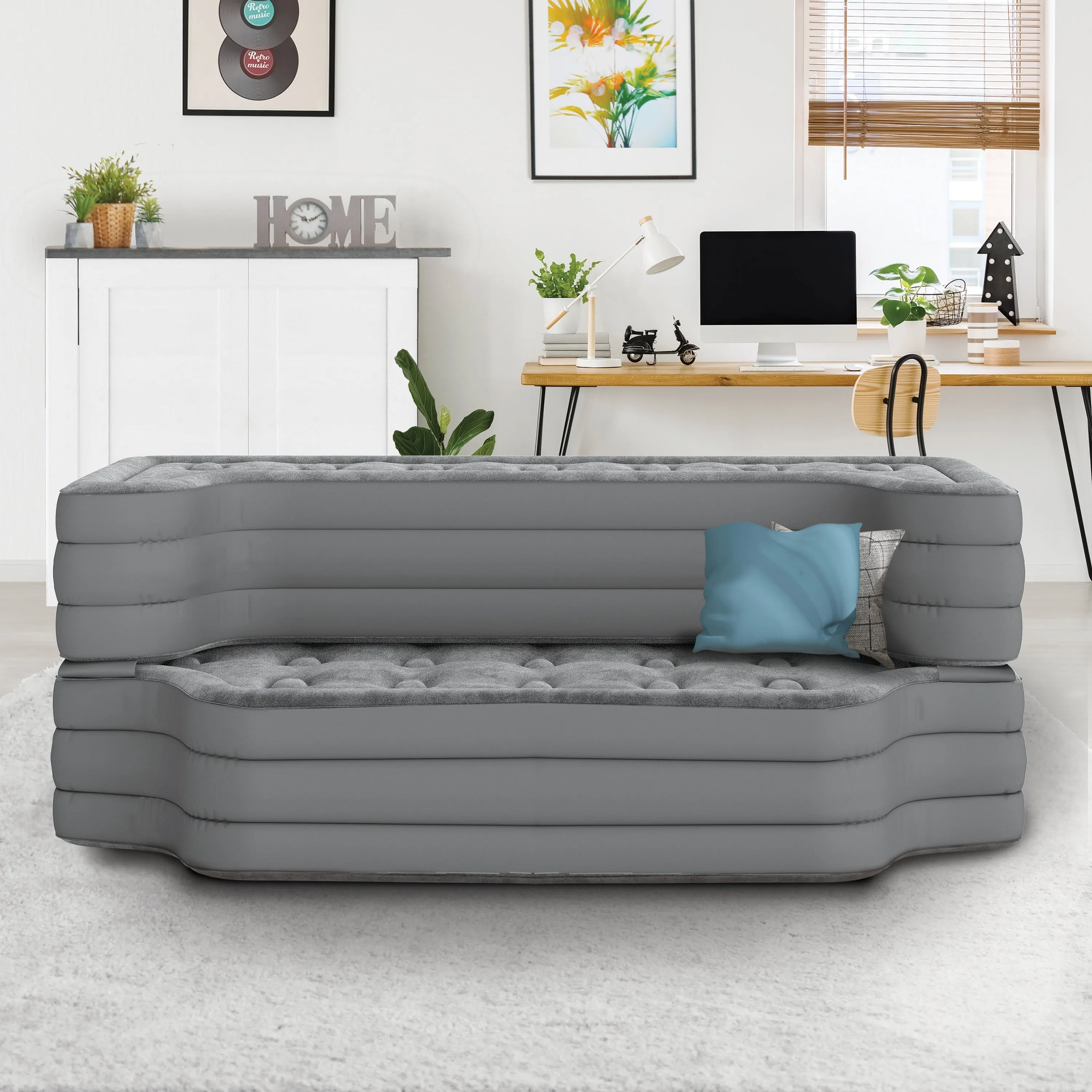 Beautyrest® Silver® Sofaire™ Convertible Sofa Sleeper