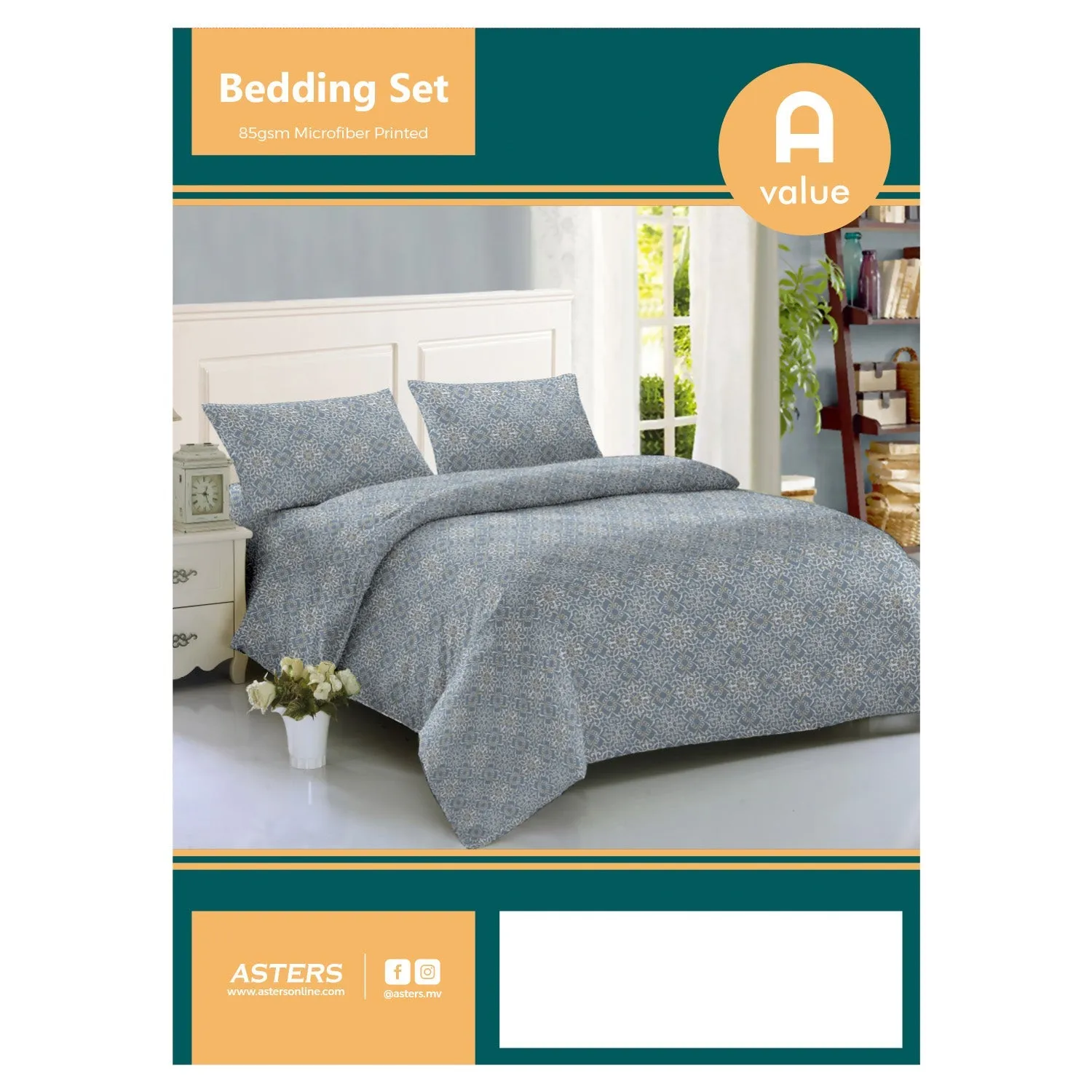 Bedding Set (Double)