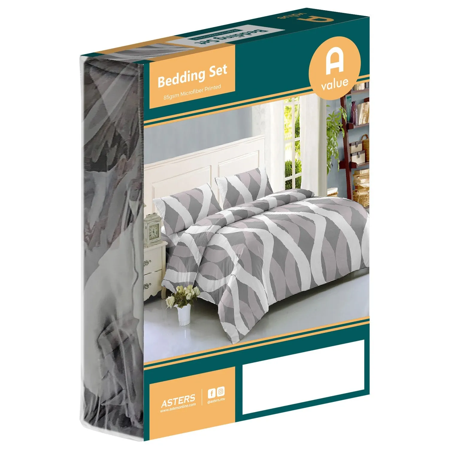 Bedding Set (King)