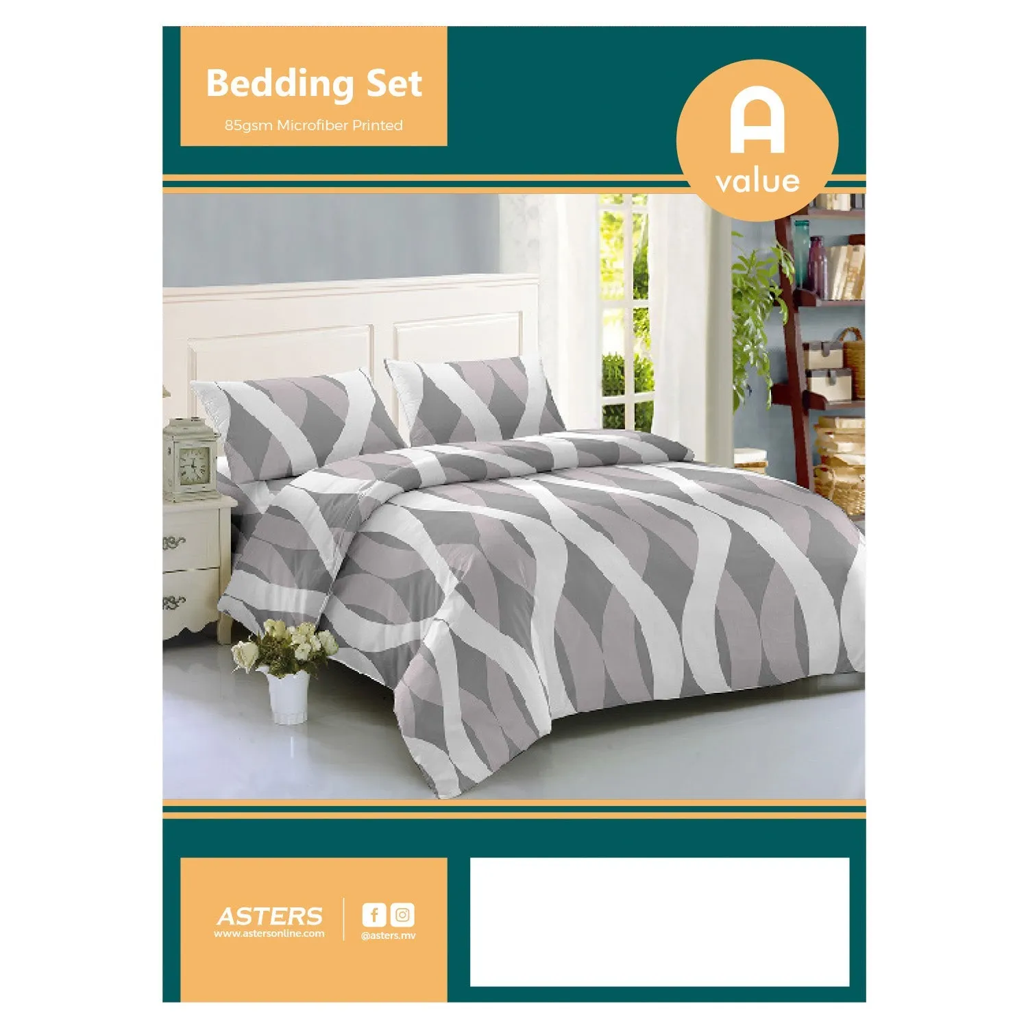 Bedding Set (King)