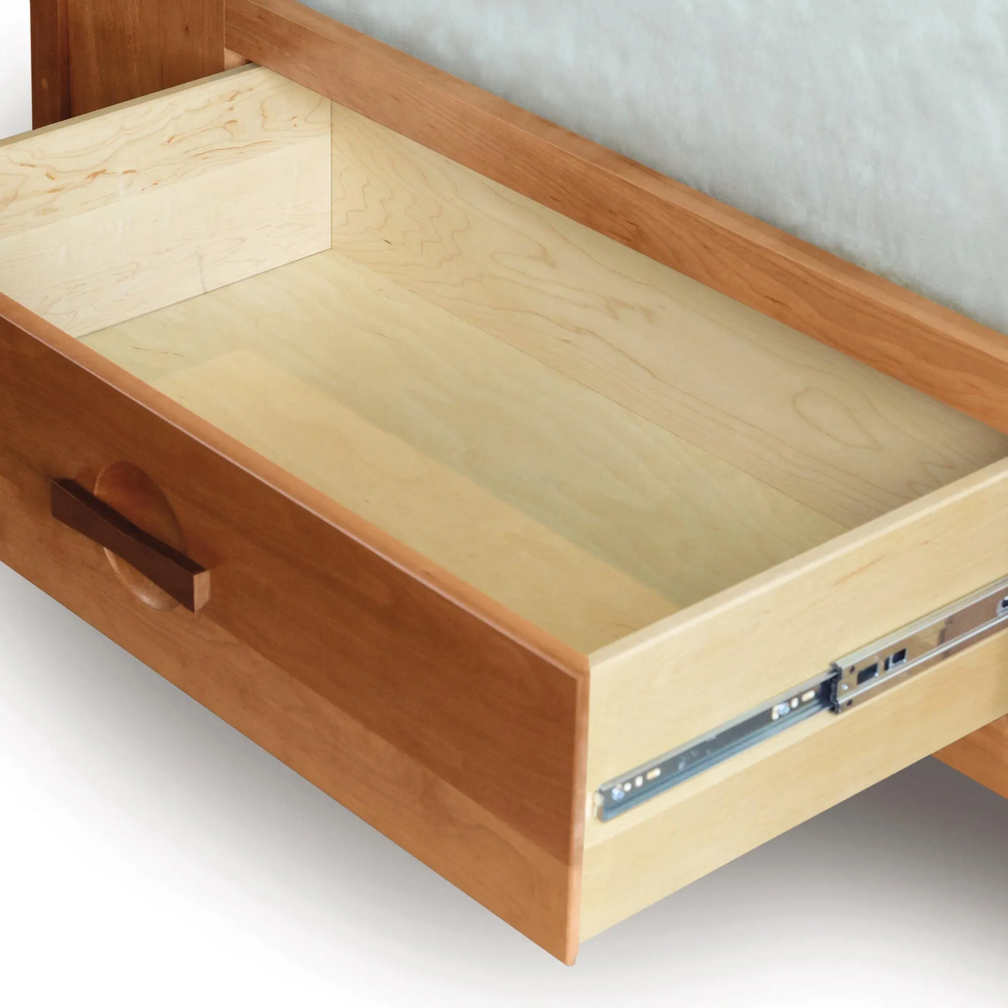 Berkeley Cherry Storage Bed