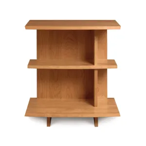 Berkeley Open Shelf Nightstand - Right