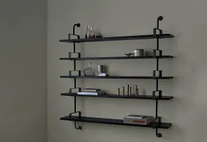 Biblio-Demon Shelving