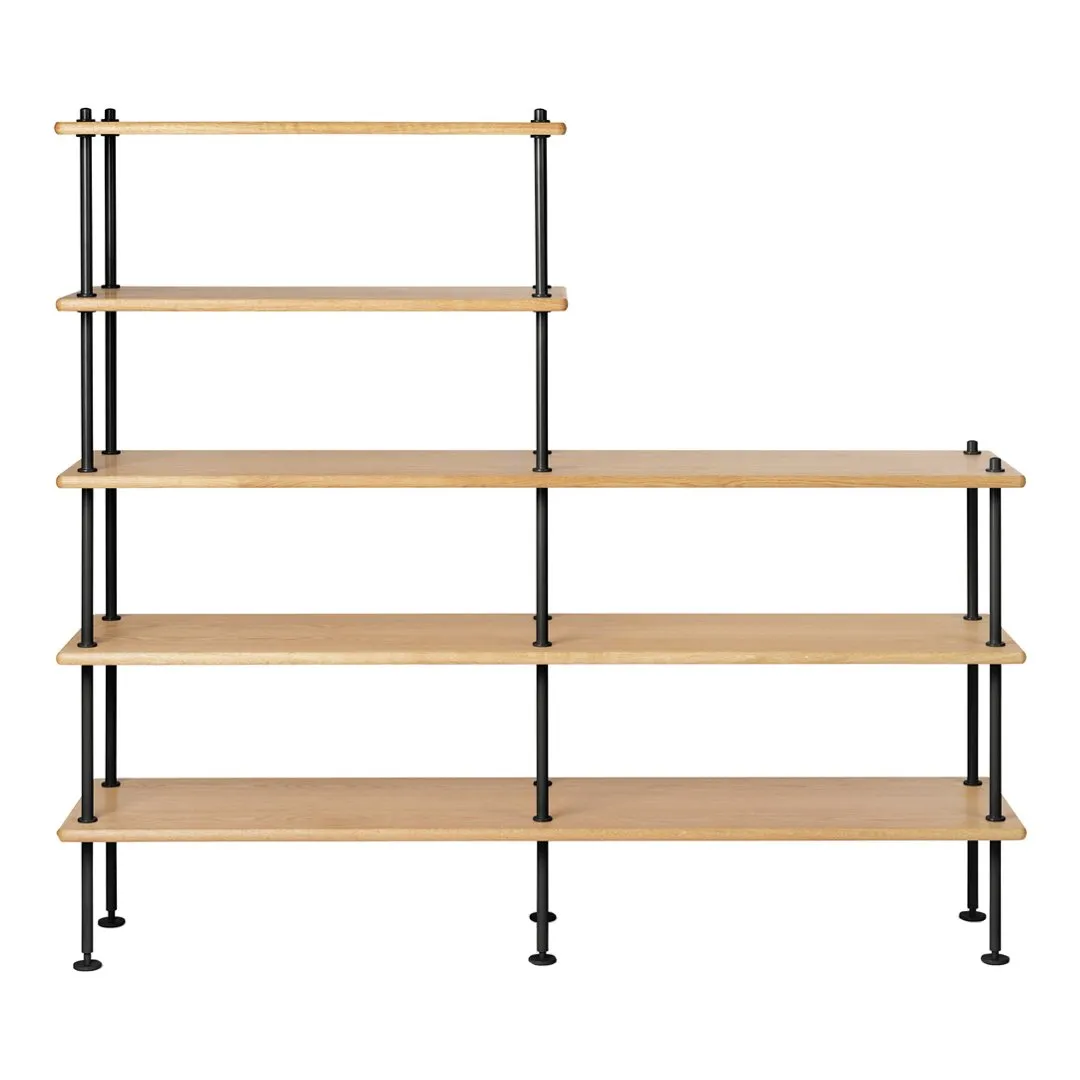 BM0253 Modular Shelving System - Version 2