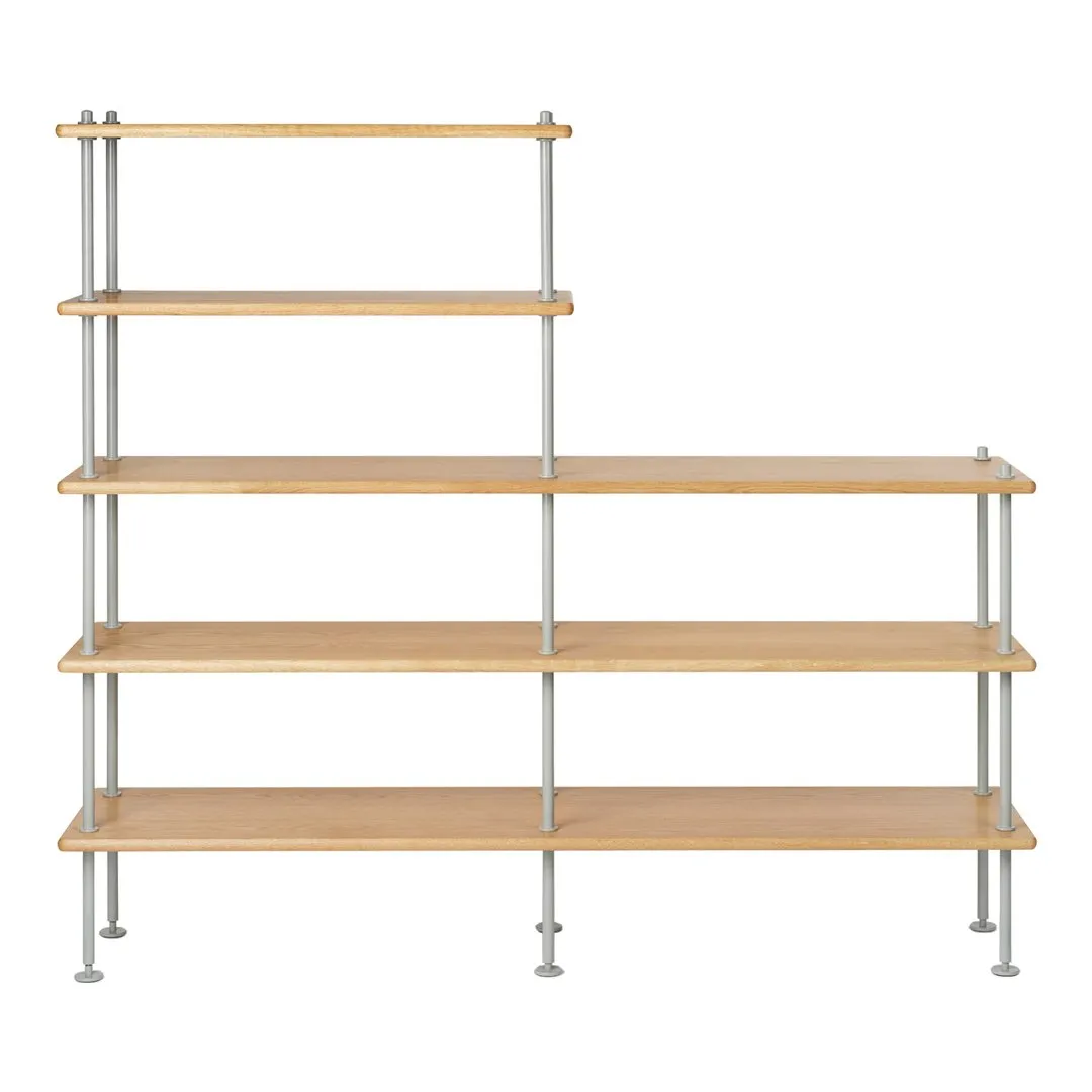 BM0253 Modular Shelving System - Version 2