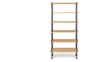 BM0253 Shelving System, Configuration 3