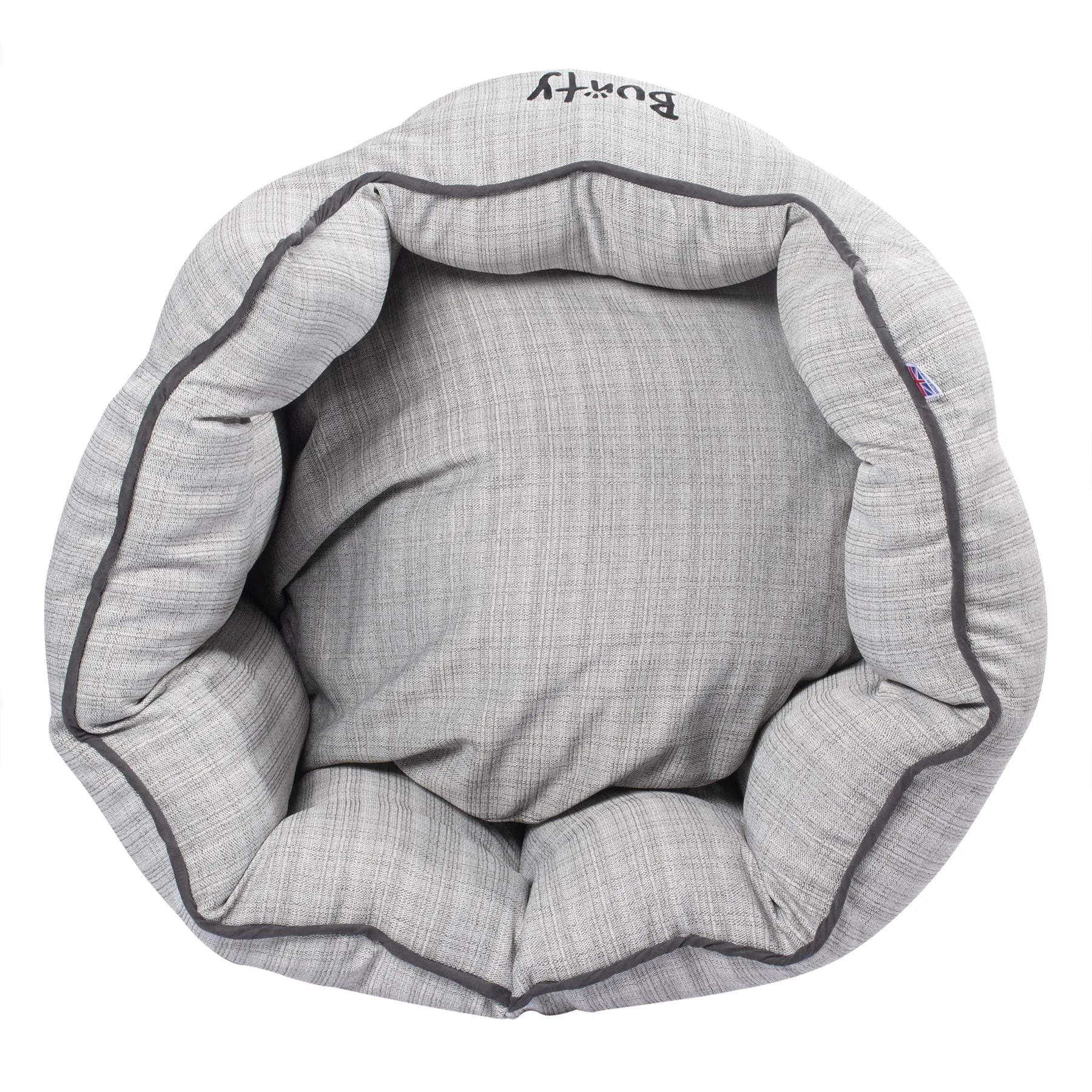 Bunty Regal Oval Deep Sided Dog Bed