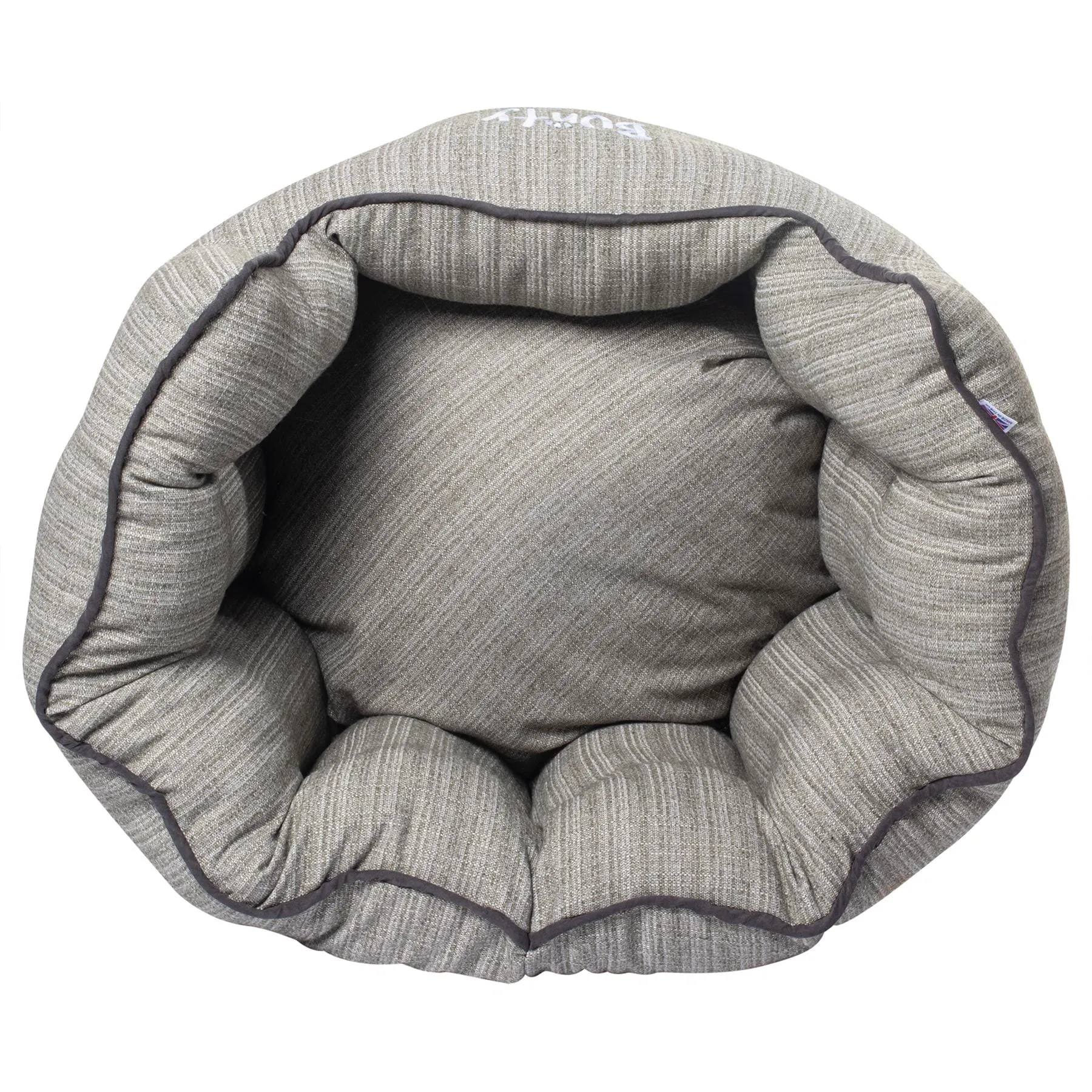 Bunty Regal Oval Deep Sided Dog Bed