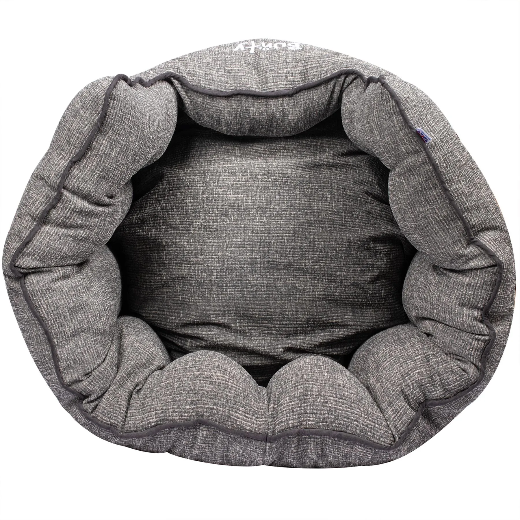 Bunty Regal Oval Deep Sided Dog Bed