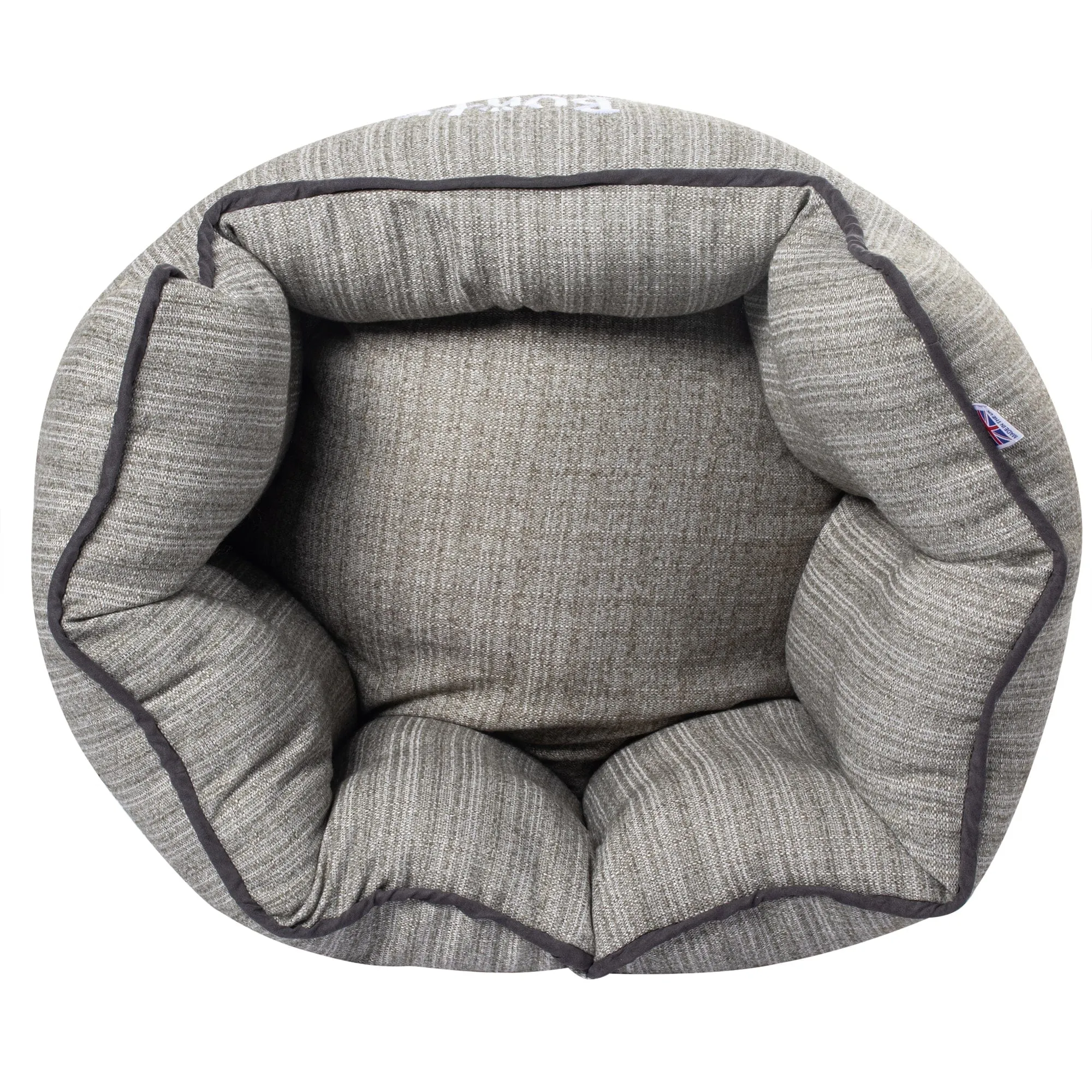 Bunty Regal Oval Deep Sided Dog Bed