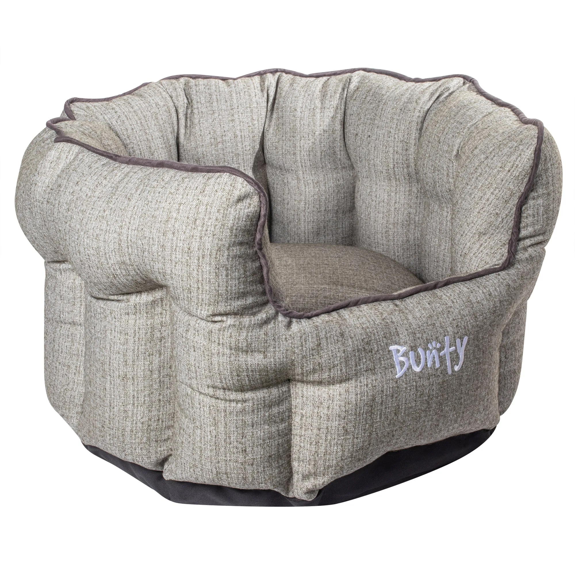 Bunty Regal Oval Deep Sided Dog Bed