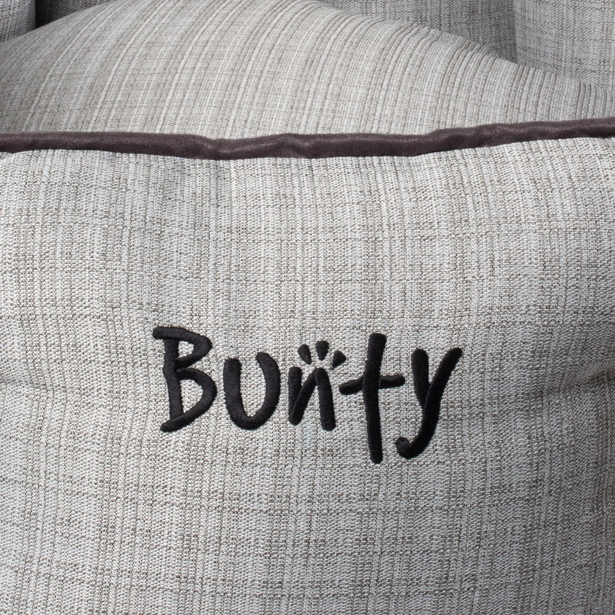 Bunty Regal Oval Deep Sided Dog Bed