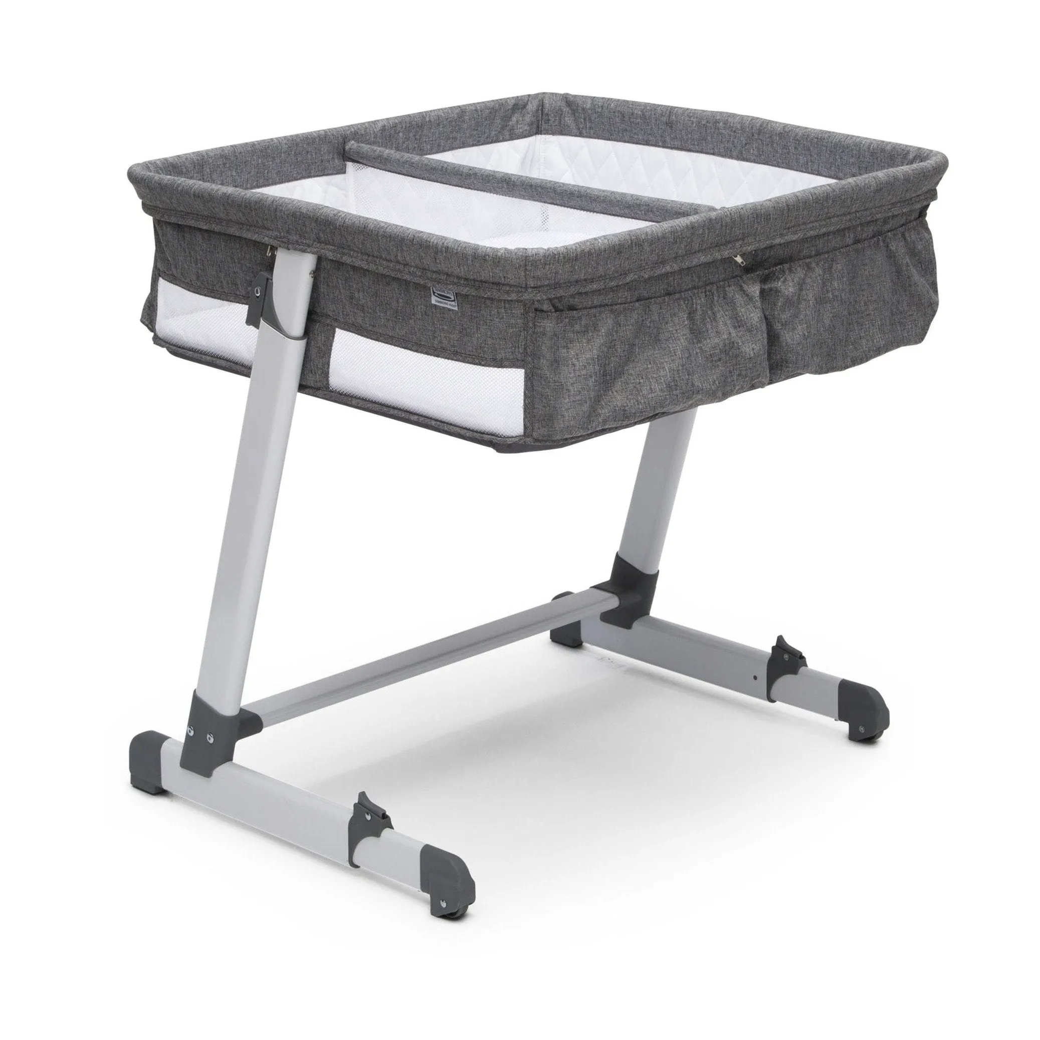 By The Bed Twin City Sleeper Bassinet