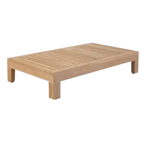 Cabo Teak Coffee Table