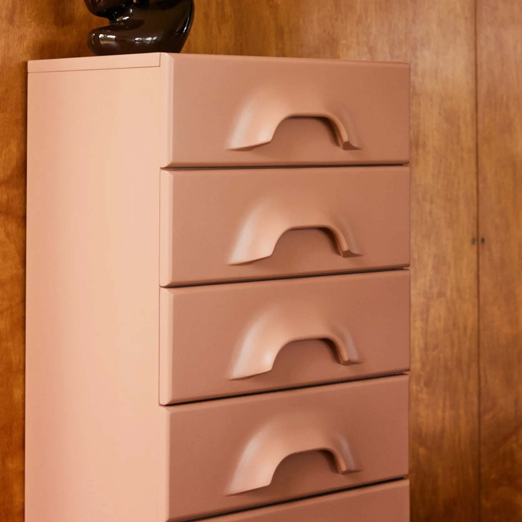 Chest of 7 Drawers, Blush