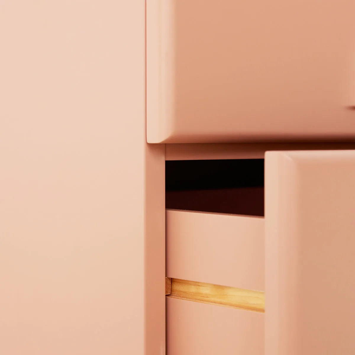 Chest of 7 Drawers, Blush