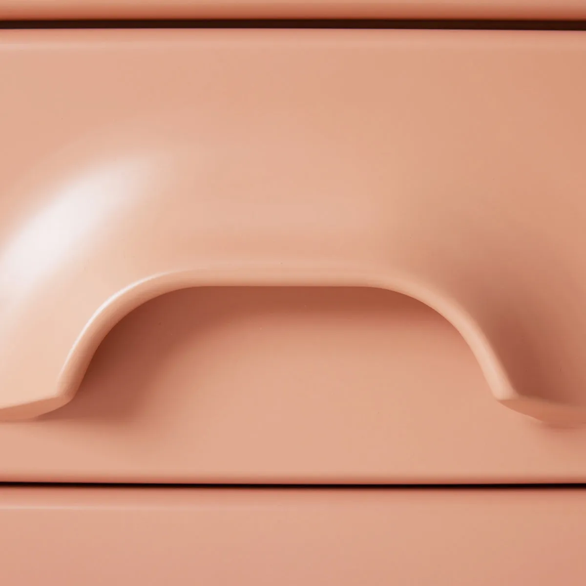 Chest of 7 Drawers, Blush