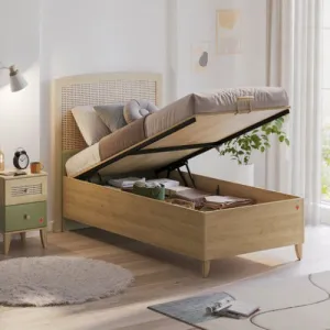 Cilek Loof Storage Bed (100X200 Cm or 120x200 Cm) - Headboard Optional