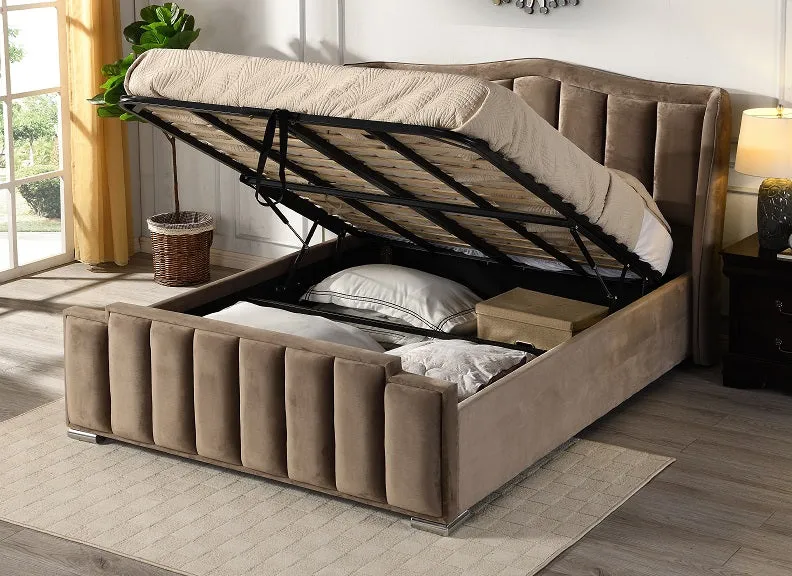 Clare Storage Beds