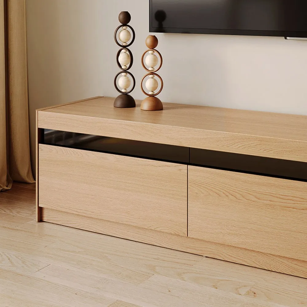 CLEO Minimalist Coffee TV Stand