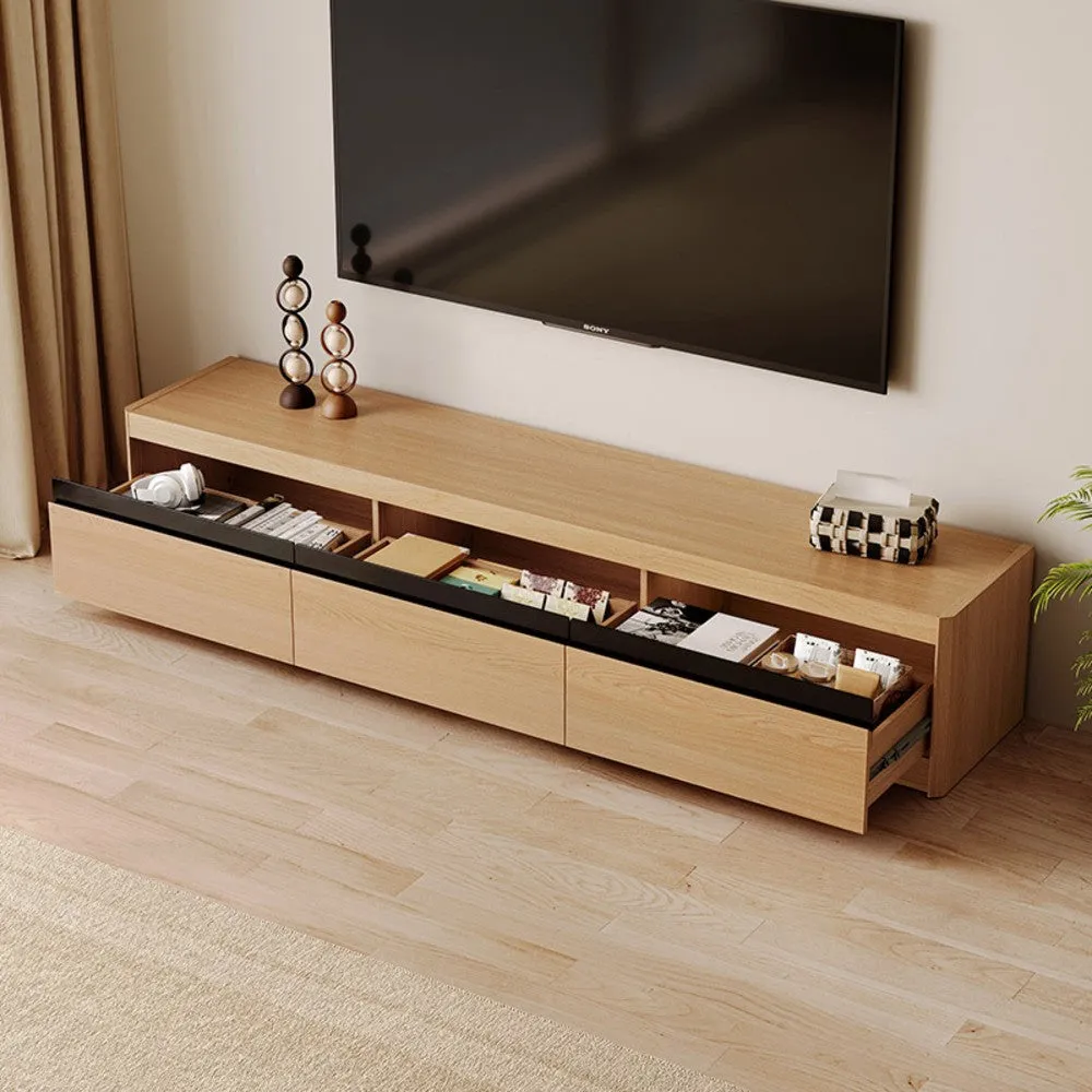 CLEO Minimalist Coffee TV Stand