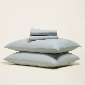 Cloud Cotton Jersey Sheet Set