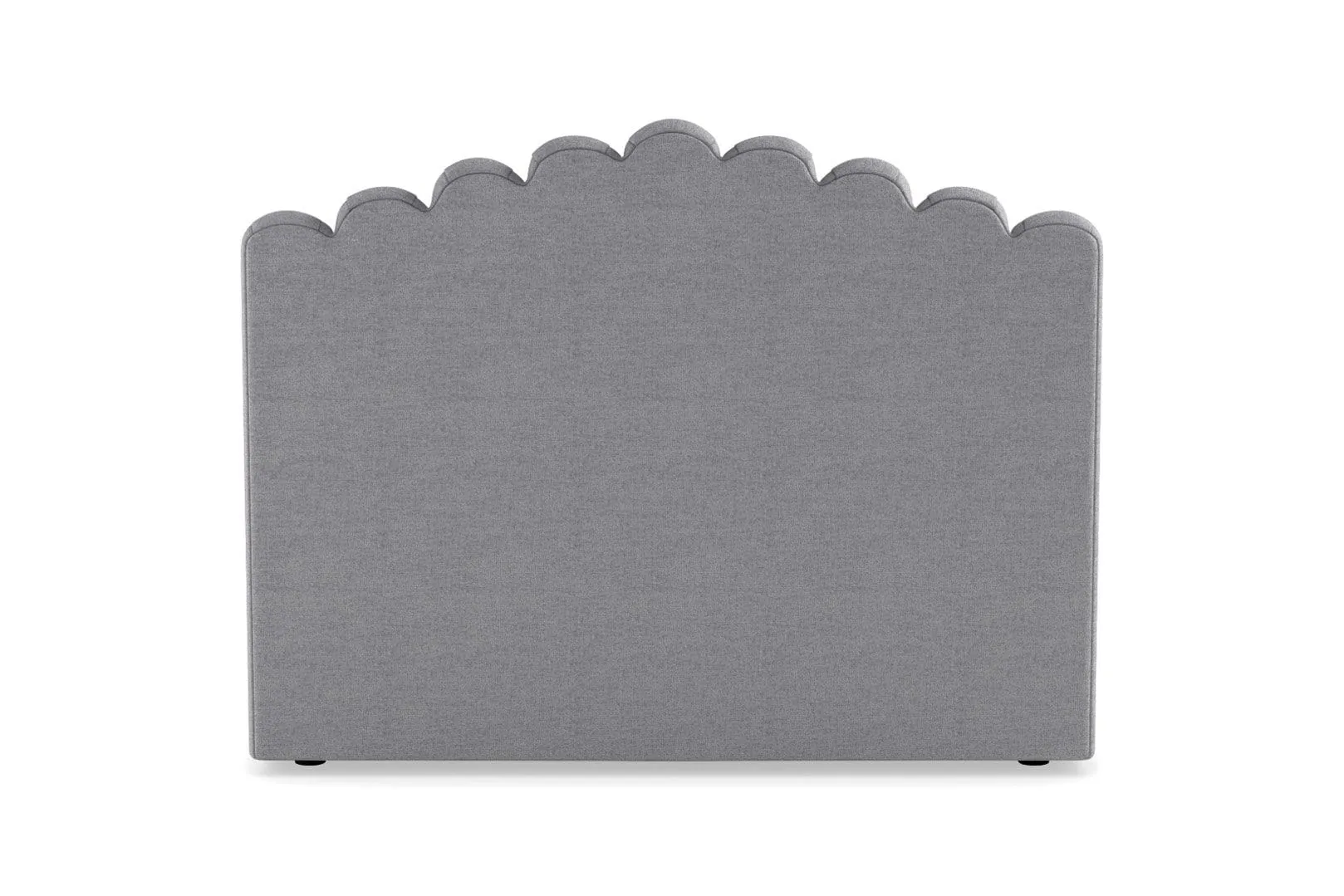 Coco Upholstered Bed :: Size: California King