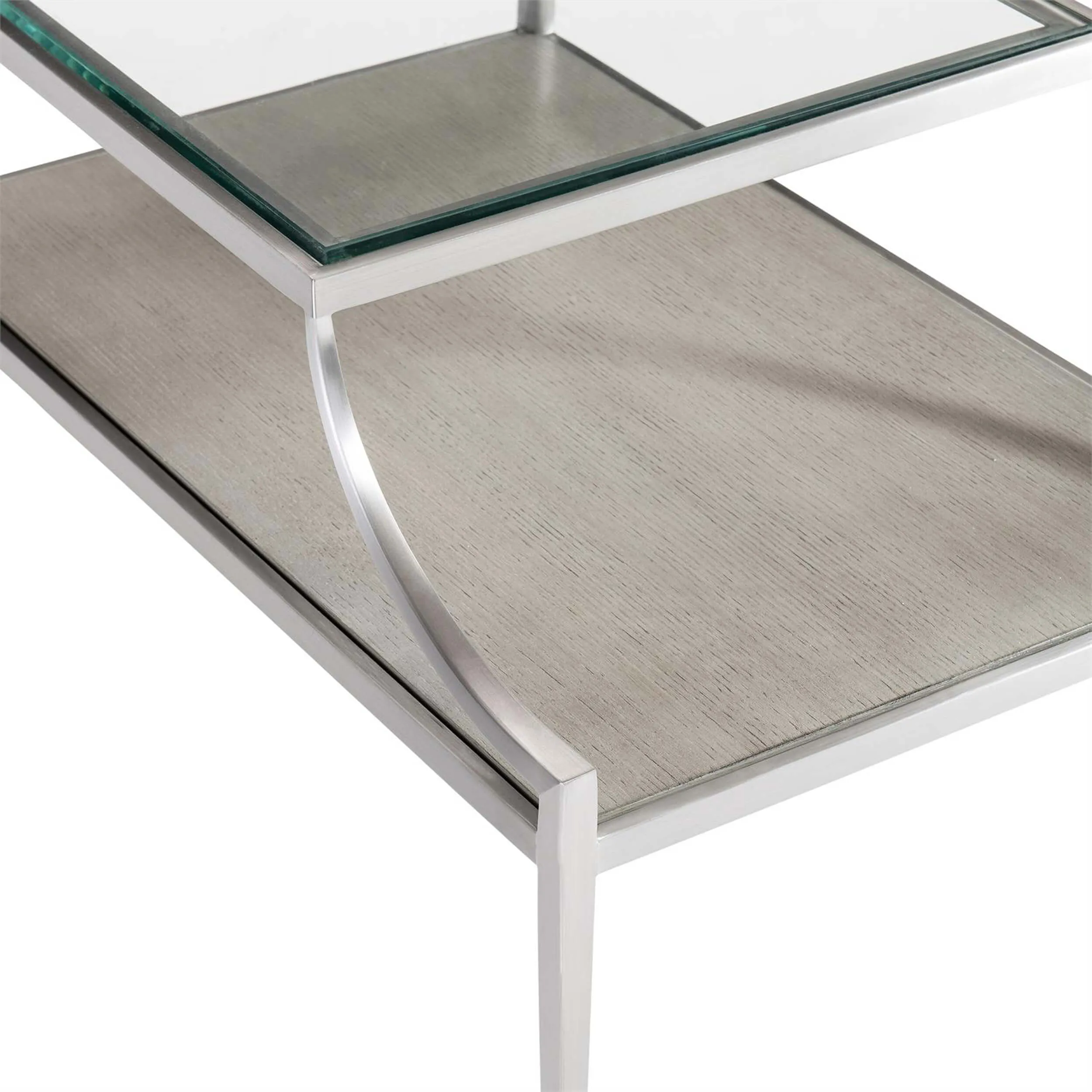 Cornelia Side Table, Nebbia