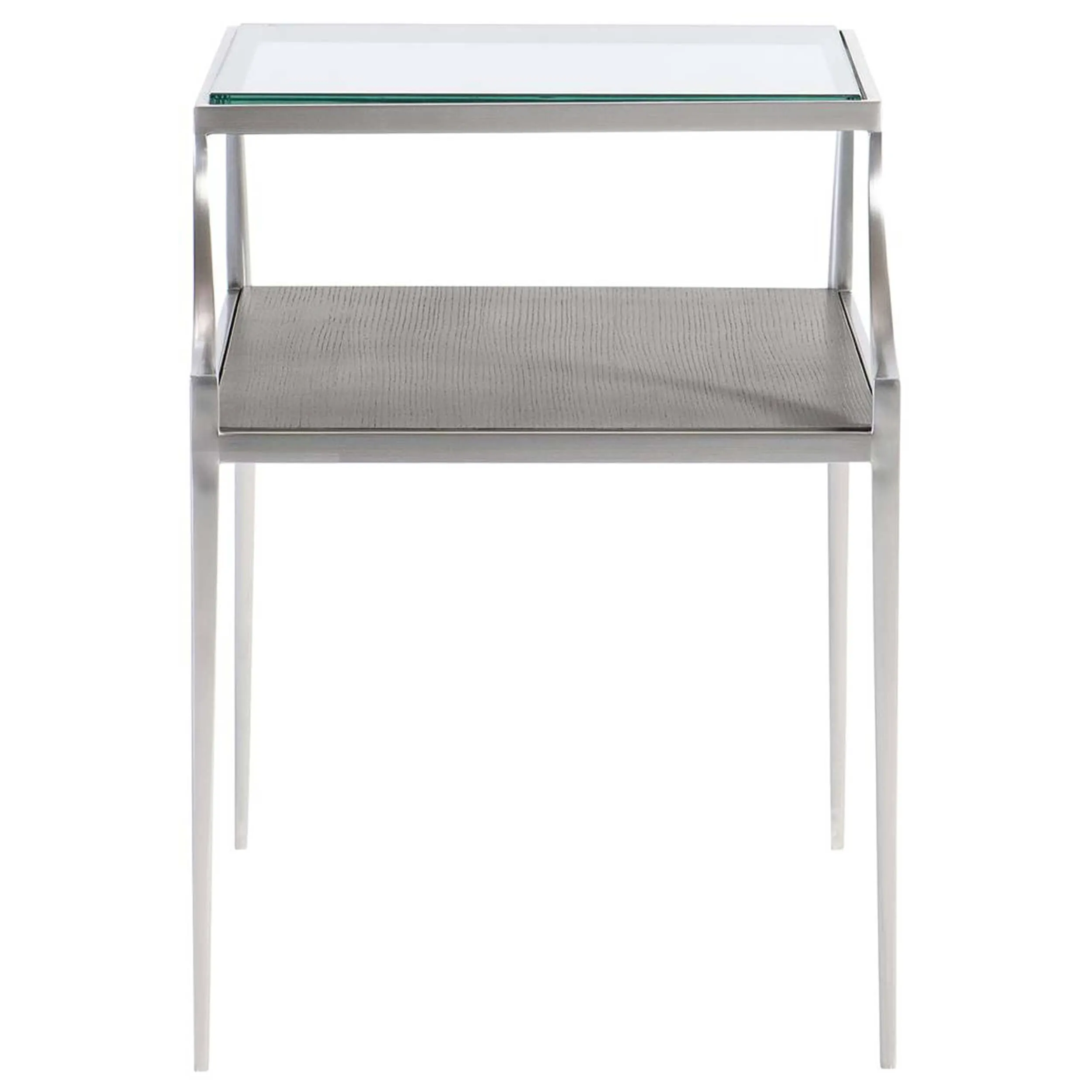 Cornelia Side Table, Nebbia