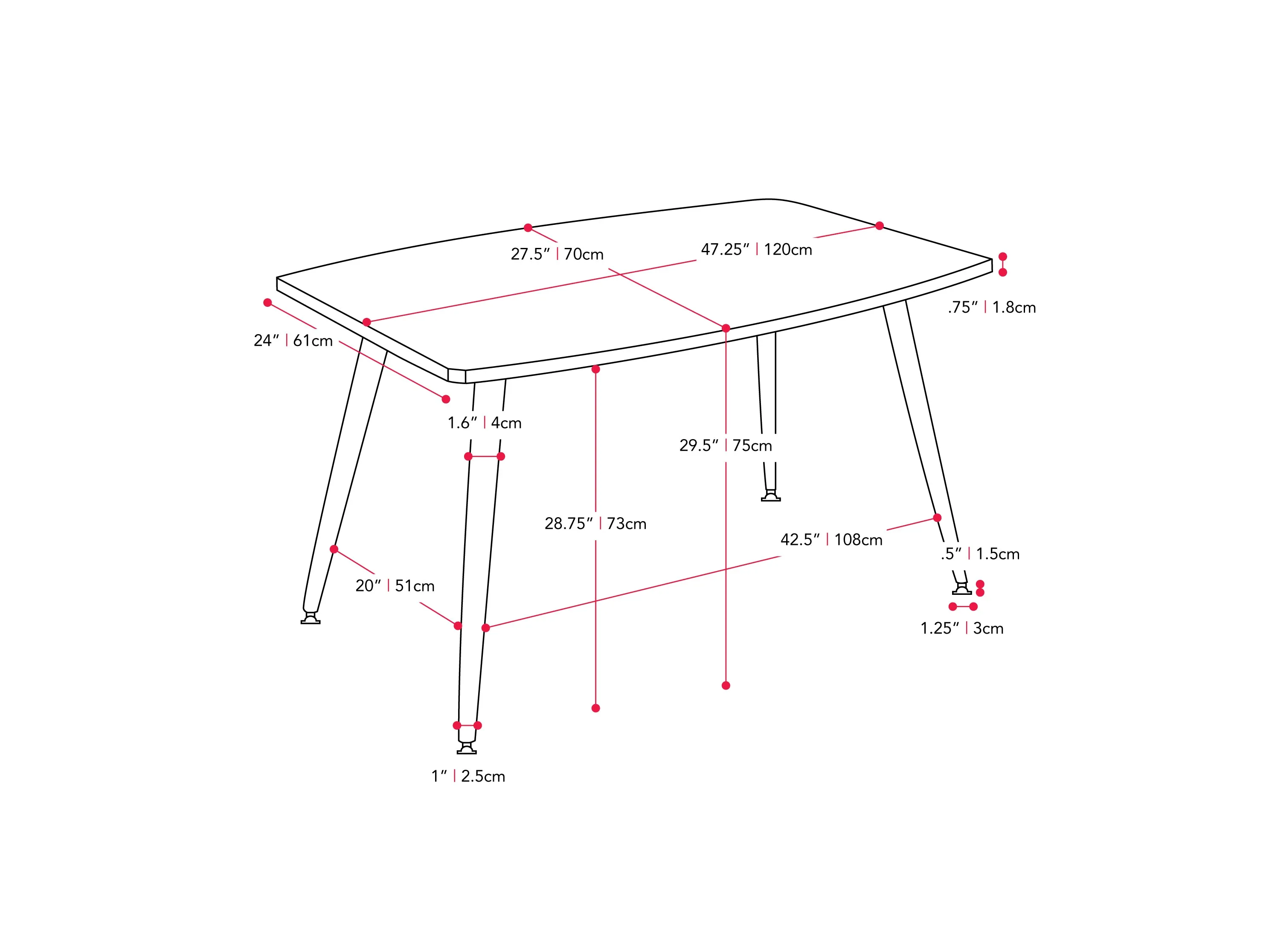 Dining Table for Small Spaces