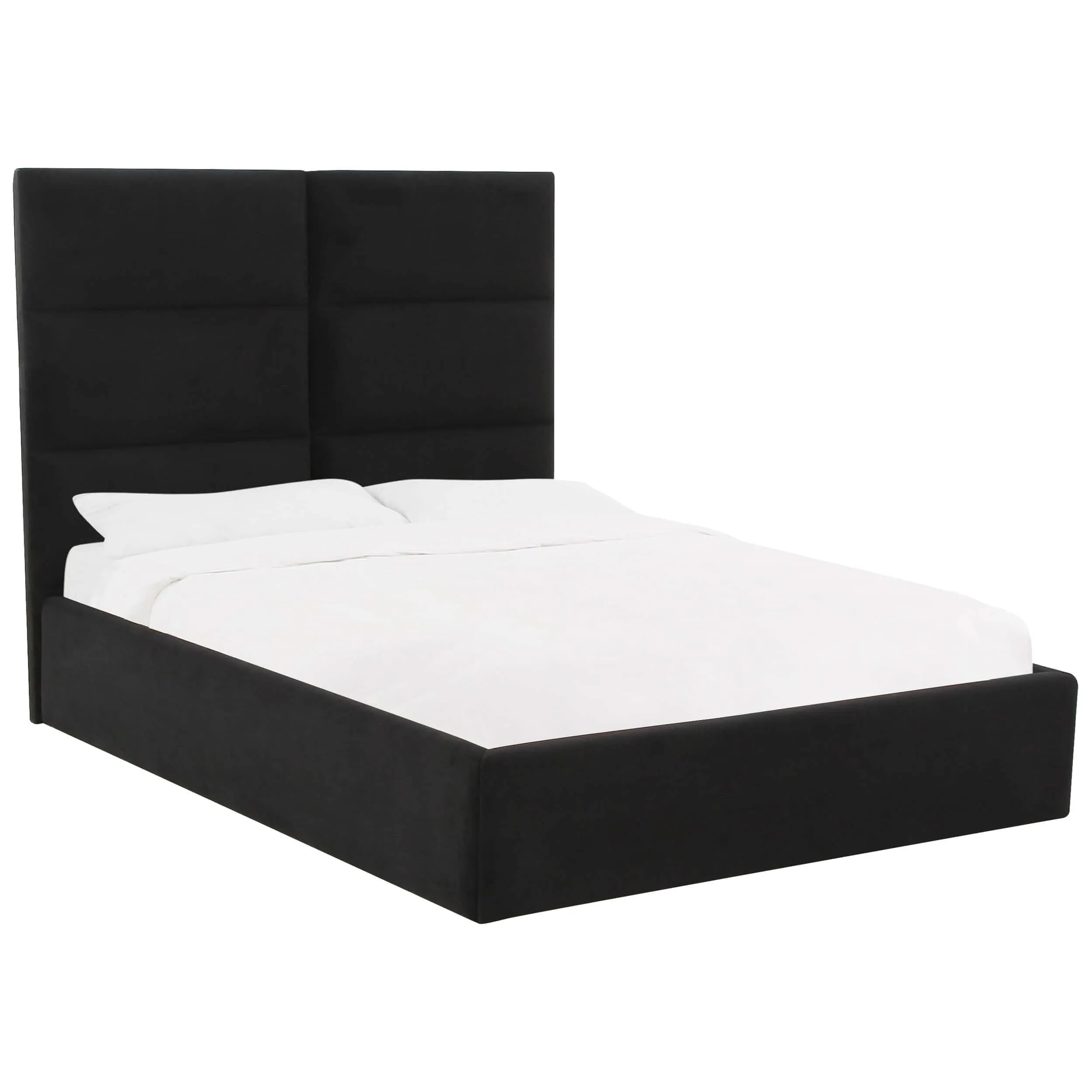 Eliana Bed, Black