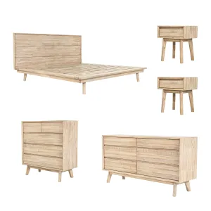 Gia King Bedroom Set