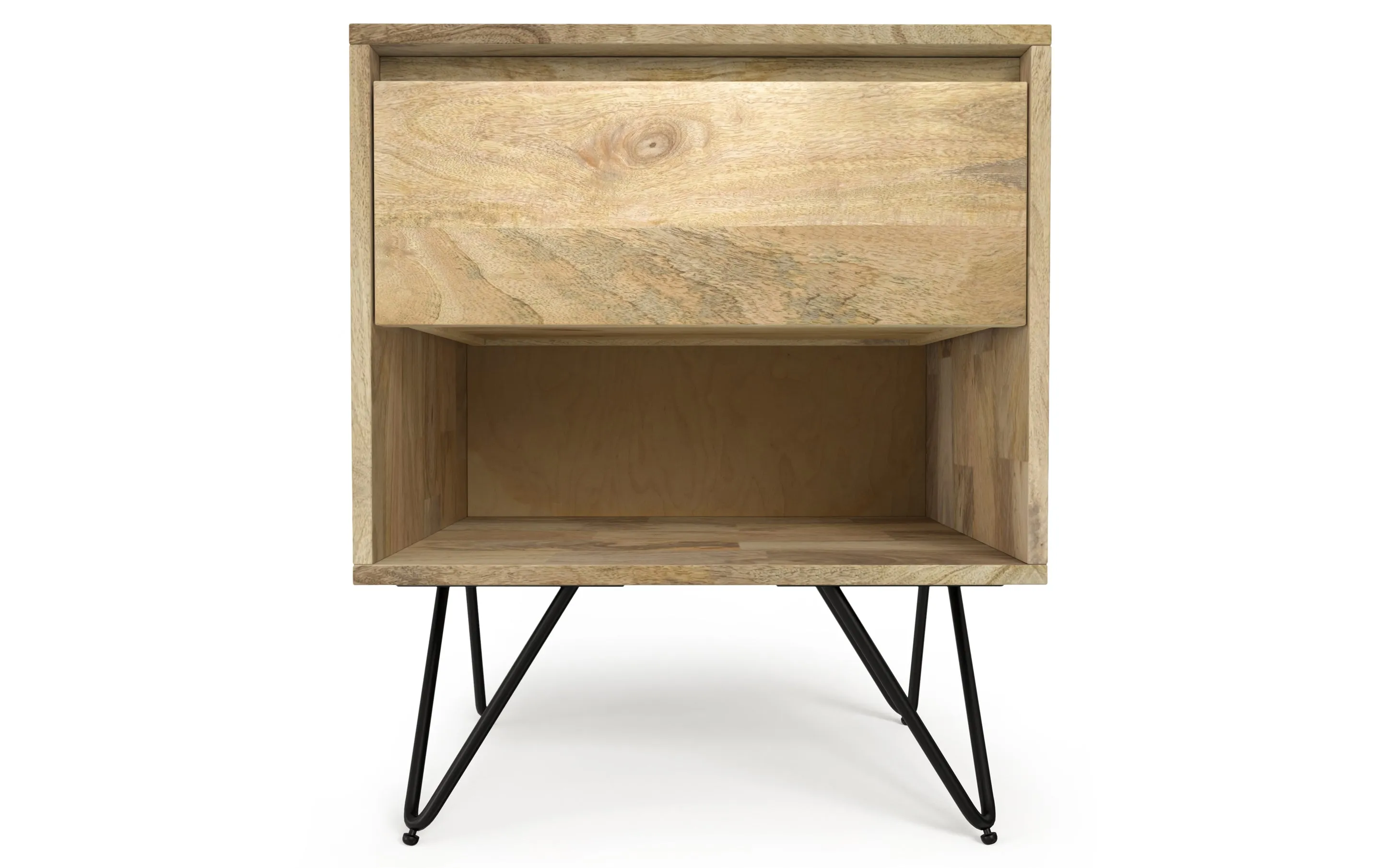 Hunter Nightstand in Mango