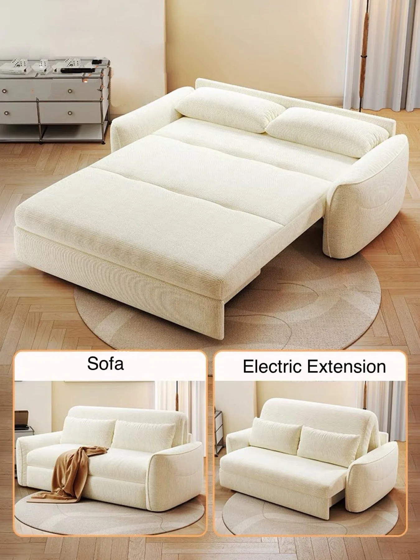 Jay Electric Sofa Bed