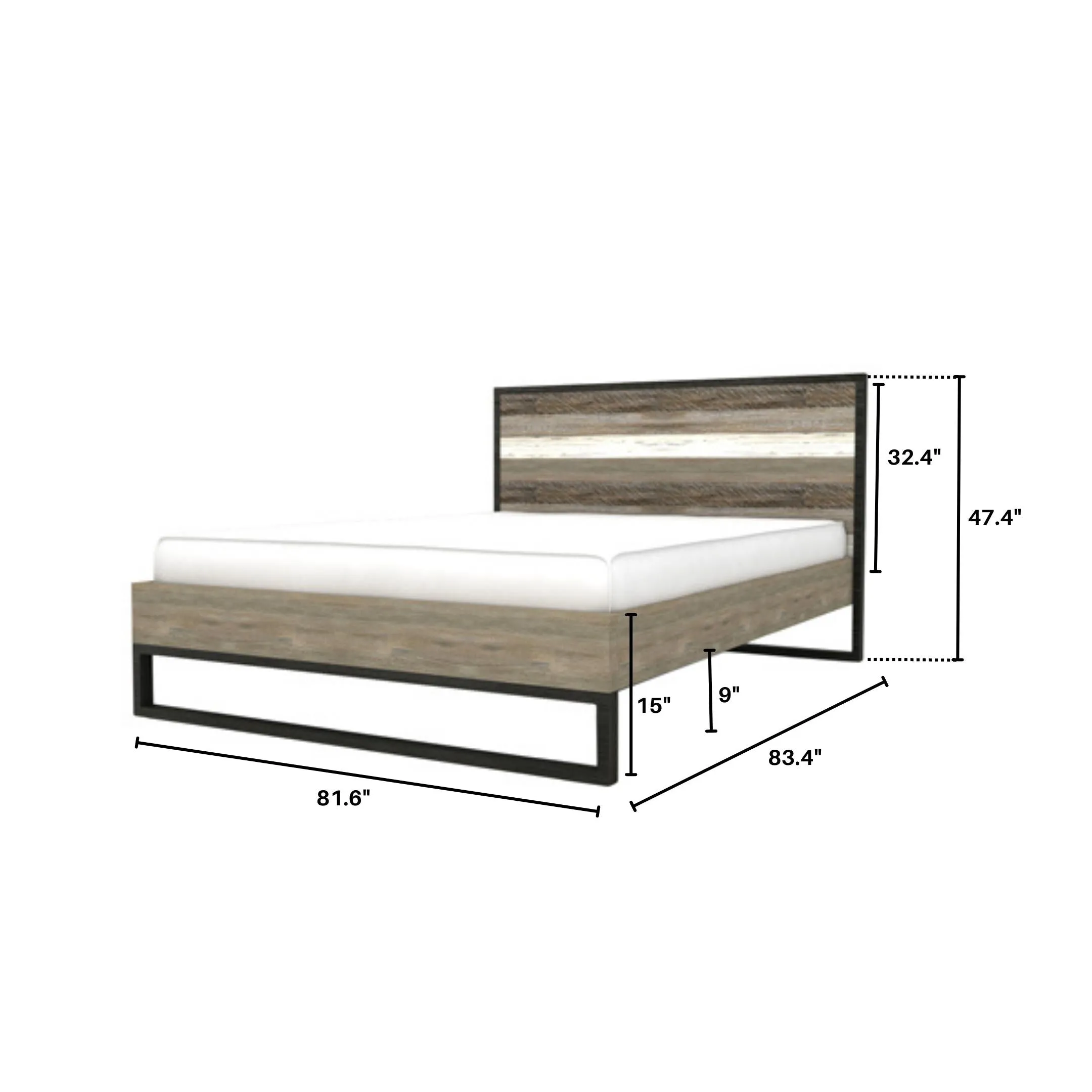 Metro Havana King Bed