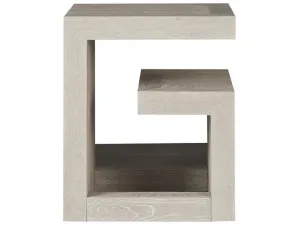 MODERN BEDSIDE TABLE