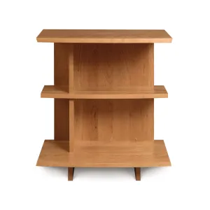 Monterey Open Shelf Nightstand - Left - Priority Ship