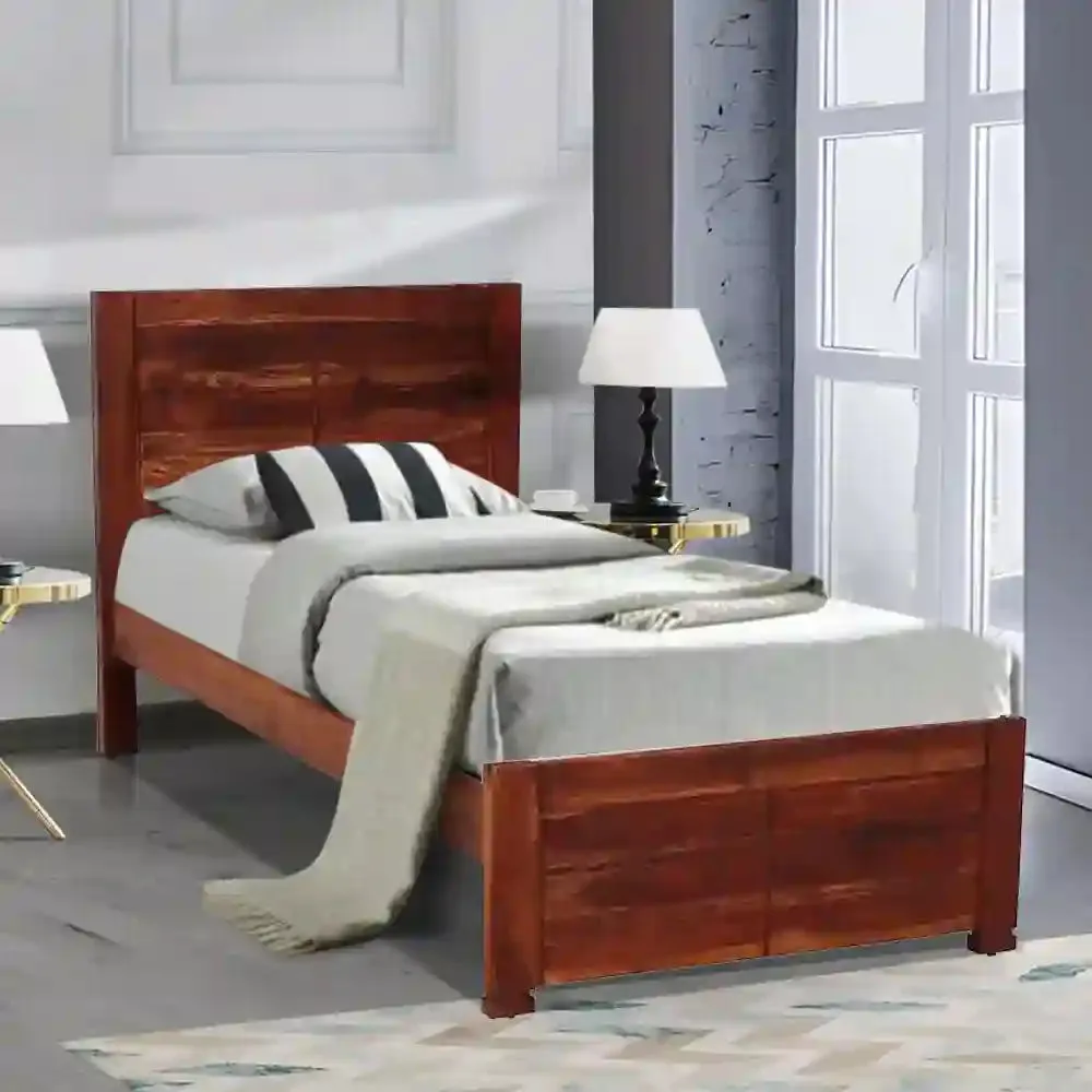 Moscow Solid Wood Single Beds