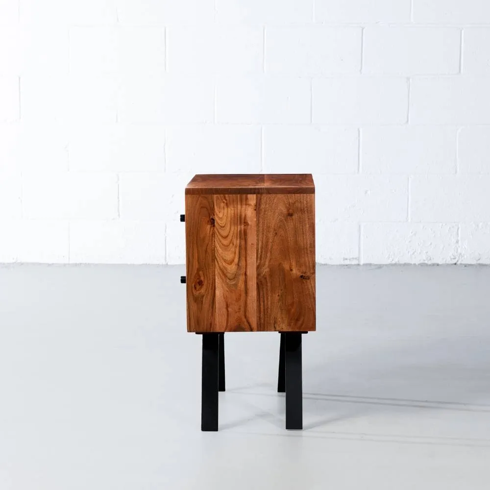 PALMA - Acacia Nightstand