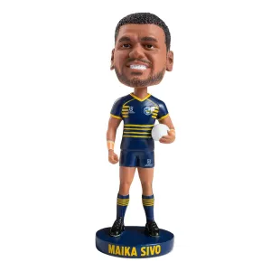 Parramatta Eels Bobblehead - Sivo