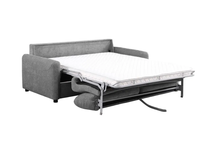 Rylie Upholstered Sofa Sleeper with Queen Mattress Grey 360029 coming soon