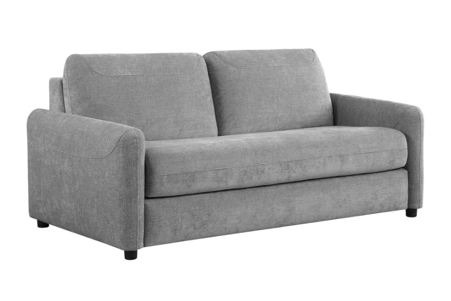 Rylie Upholstered Sofa Sleeper with Queen Mattress Grey 360029 coming soon