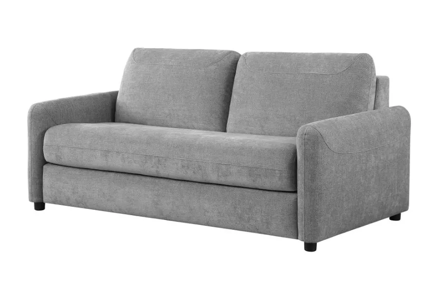 Rylie Upholstered Sofa Sleeper with Queen Mattress Grey 360029 coming soon