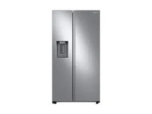 Samsung RS22T5201SR 22 cu. ft. Counter Depth Side-by-Side Refrigerator in Stainless Steel