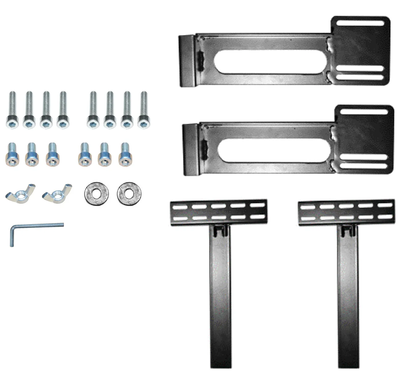 Sealy Ease Universal Headboard Brackets